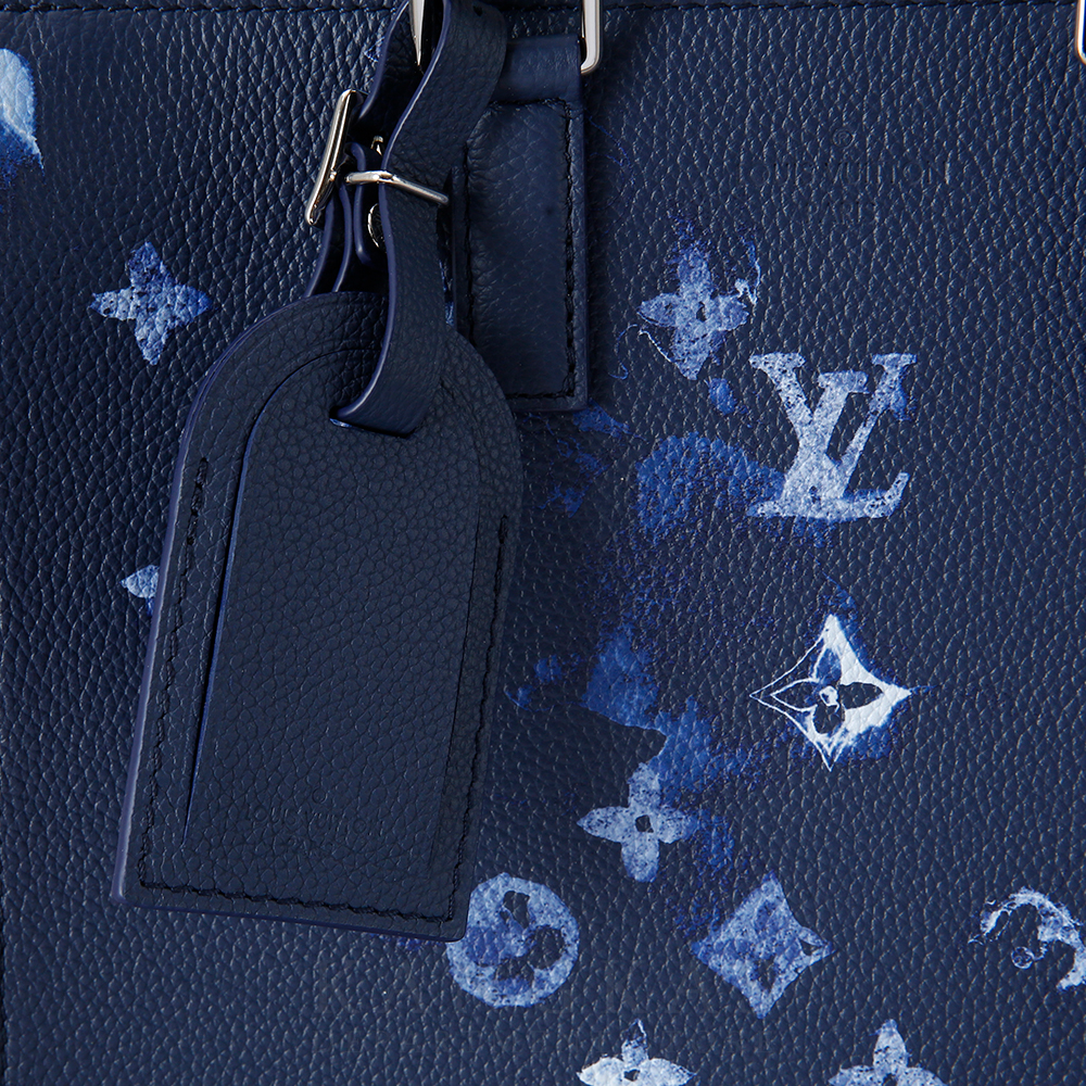 LOUIS VUITTON(USED)루이비통 시즌 삭 플라 토트